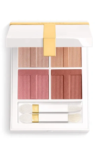 Tom Ford Soleil Eye Color Quad Lumiere Eyeshadow In Multi