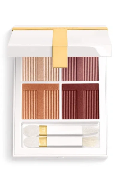 Tom Ford Soleil Eye Color Quad Lumiere Eyeshadow In Multi
