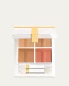Tom Ford Soleil Eye Color Quad Lumiere Eyeshadow In Multi