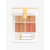 Tom Ford Soleil Eye Color Quad Lumiere Eyeshadow In White
