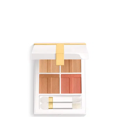 TOM FORD TOM FORD SOLEIL EYE COLOUR QUAD LUMIÈRE (VARIOUS SHADES) - 41 PEACH DAWN