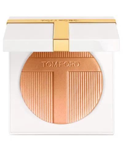 Tom Ford Soleil Glow Highlighter, 0.28 Oz. In Transparent