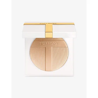 Tom Ford Capri Soleil Glow Highlighter 8g In Brown