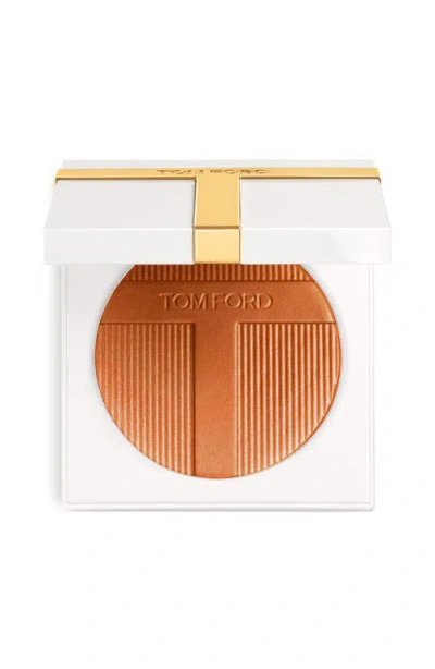 Tom Ford Soleil Glow Highlighter In Brown