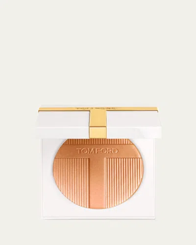 Tom Ford Soleil Glow Highlighter - Portofino In Multi