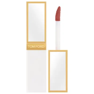 Tom Ford Soleil High-shine Tinted Glow Plumping Lip Gloss Cruise Control 0.1 Oz/3.3 G