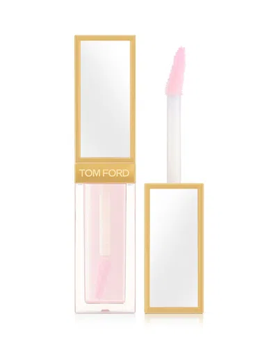 Tom Ford Soleil Hydrating Lip Oil - 01 Bare Beach In Pink