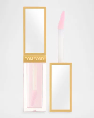 Tom Ford Soleil Hydrating Lip Oil - 01 Bare Beach