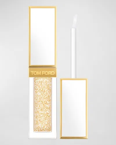 Tom Ford Soleil Liquid Lip Blush Lip Balm In White