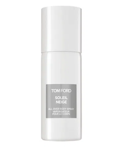 Tom Ford Soleil Neige All Over Body Spray 150 ml