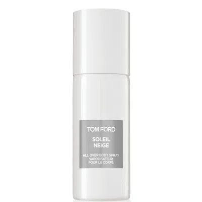 Tom Ford Soleil Neige All Over Body Spray 150ml