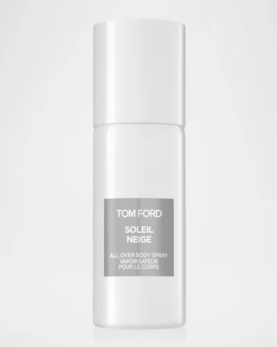 Tom Ford Soleil Neige Body Spray