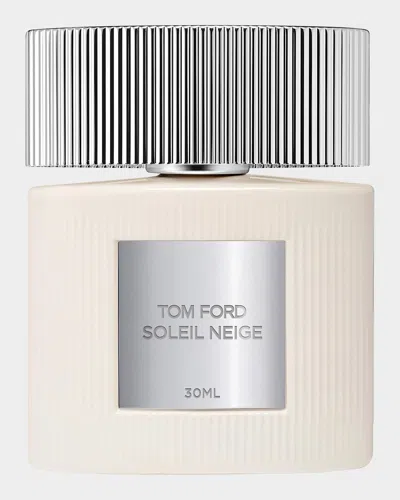 Tom Ford Soleil Neige Eau De Parfum, 1 Oz. In Transparent