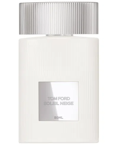 Tom Ford Soleil Neige Eau De Parfum, 1.7 Oz. In Transparent