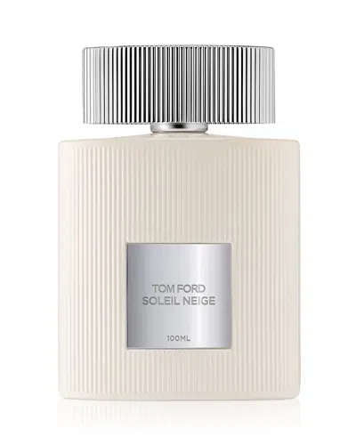 Tom Ford Soleil Neige Eau De Parfum 3.4 Oz. In White