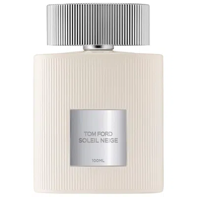 Tom Ford Soleil Neige Eau De Parfum Spray In Transparent