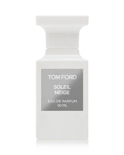Tom Ford Soleil Neige Eau De Parfum Fragrance 1.7 Oz.