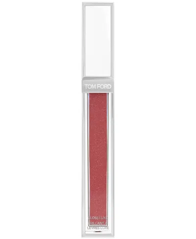 Tom Ford Soleil Neige Gloss Luxe Lip Gloss In Pinnacle
