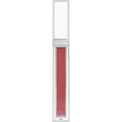 Tom Ford Soleil Neige Gloss Luxe Moisturizing Lip Gloss In Pinnacle