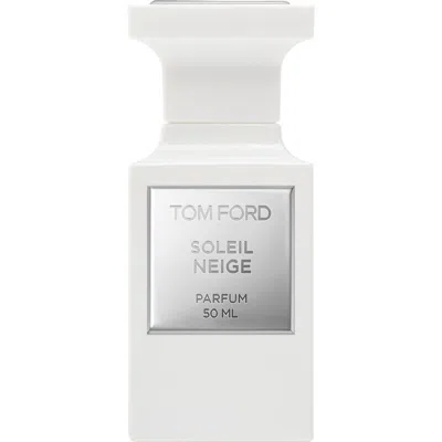 Tom Ford Soleil Neige Parfum In Transparent