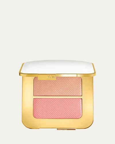 Tom Ford Soleil Sheer Cheek Duo - 02 Eclat In 0902 Eclat Nu