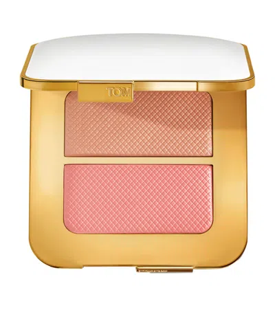 Tom Ford Soleil Sheer Cheek Duo In White
