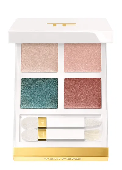 Tom Ford Soleil Summer Eye Colour Quad In White