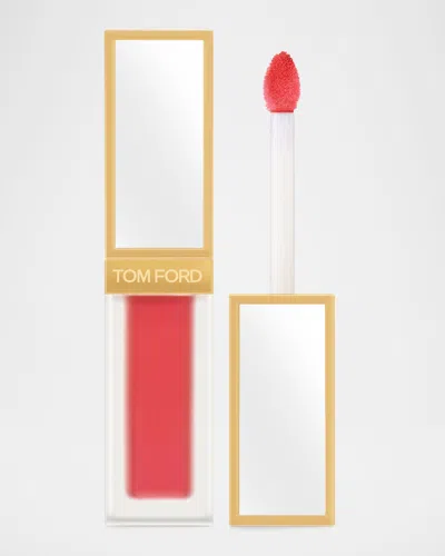 Tom Ford Soleil Sunkissed Cream Blush - Cabana In Red