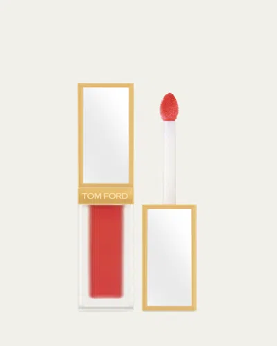 Tom Ford Soleil Sunkissed Cream Blush - Poolside In Red