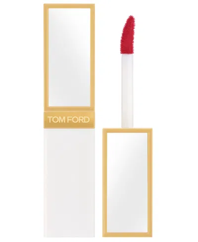 Tom Ford Soleil Tinted Glow Lip Gloss, 0.1 Oz. In White