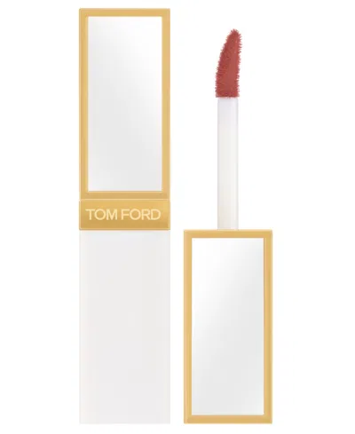Tom Ford Soleil Tinted Glow Lip Gloss, 0.1 Oz. In Transparent