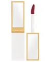 Tom Ford Suite Tropique Soleil Tinted Lip Glow 6ml In Transparent