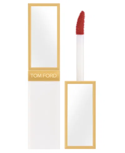 Tom Ford Soleil Tinted Glow Lip Gloss, 0.1 Oz. In Transparent