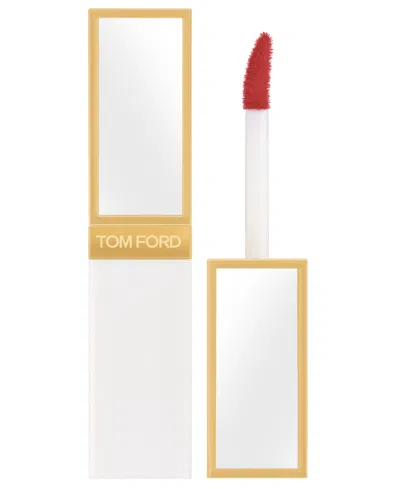 Tom Ford Soleil Tinted Glow Lip Gloss, 0.1 Oz. In Transparent