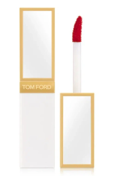 Tom Ford Soleil Tinted Lip Glow In Transparent