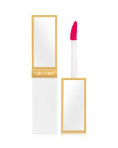 Tom Ford Soleil Tinted Glow Lip Gloss In White