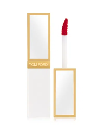 Tom Ford Soleil Tinted Glow Lip Gloss In White