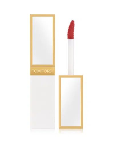 Tom Ford Soleil Tinted Glow Lip Gloss In White