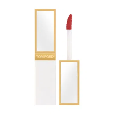 Tom Ford Soleil Tinted Glow Lip Gloss In Transparent