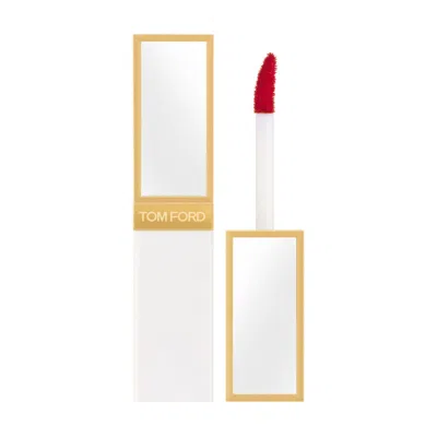 Tom Ford Soleil Tinted Glow Lip Gloss In Transparent