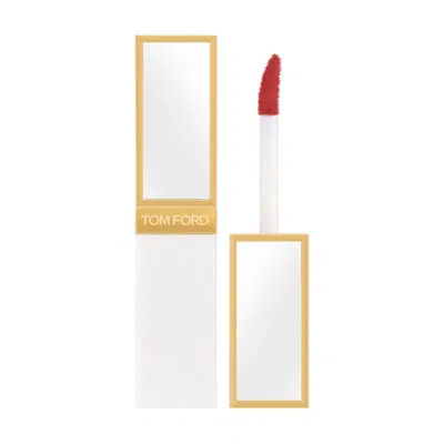 Tom Ford Soleil Tinted Glow Lip Gloss In Transparent