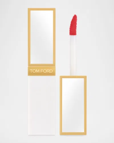 Tom Ford Soleil Tinted Glow Lip Gloss - Golden Hour