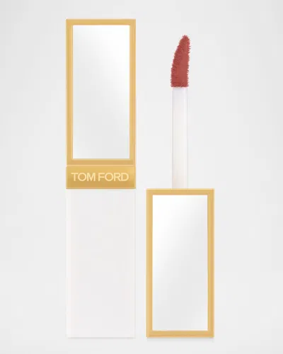 Tom Ford Soleil Tinted Glow Lip Gloss - Nude Bikini