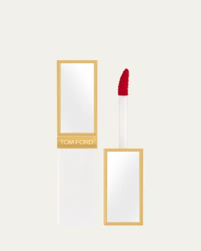 Tom Ford Soleil Tinted Glow Lip Gloss - Pink Promenade In Multi