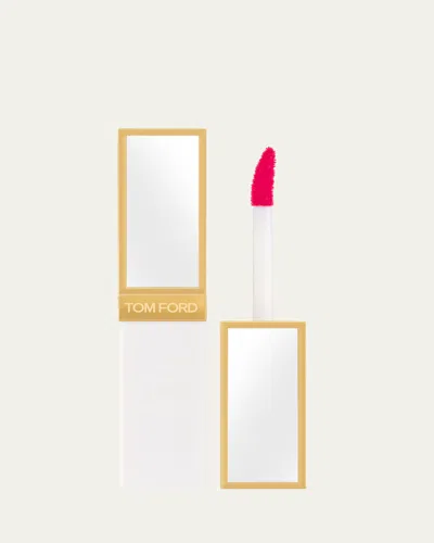 Tom Ford Soleil Tinted Glow Lip Gloss - Private Grotto In Multi