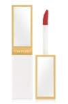 Tom Ford Soleil Tinted Glow Lip Gloss In Transparent