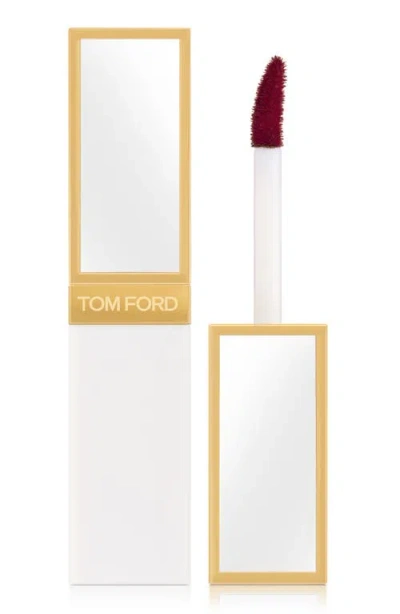 Tom Ford Soleil Tinted Glow Lip Gloss In Transparent
