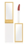 Tom Ford Soleil Tinted Glow Lip Gloss In Transparent