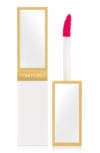 Tom Ford Private Grotto Soleil Tinted Lip Glow 6ml In Transparent