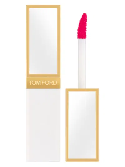 Tom Ford Soleil Tinted Glow Lip Stain In 03 Private Grotto